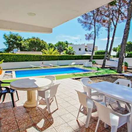 Colibri - Modern, Well-equipped With Private Pool In * Moraira