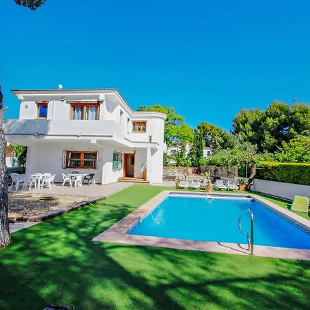 Colibri - Modern, Well-equipped With Private Pool In * Moraira