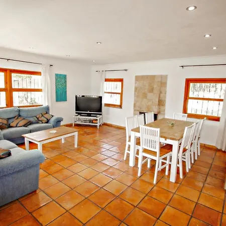 Colibri - Modern, Well-equipped With Private Pool In Moraira