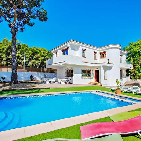 Colibri - Modern, Well-equipped With Private Pool In Villa Moraira