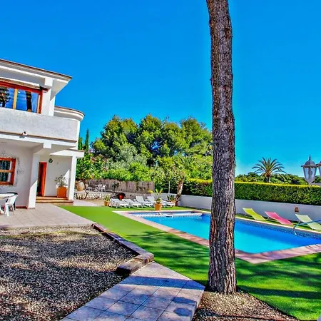 Colibri - Modern, Well-equipped With Private Pool In * Moraira